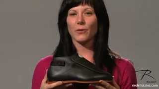 Riedell Boot Model 395 Overview