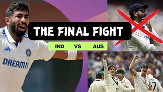 The Final Showdown: India vs Australia 5th Test Match!