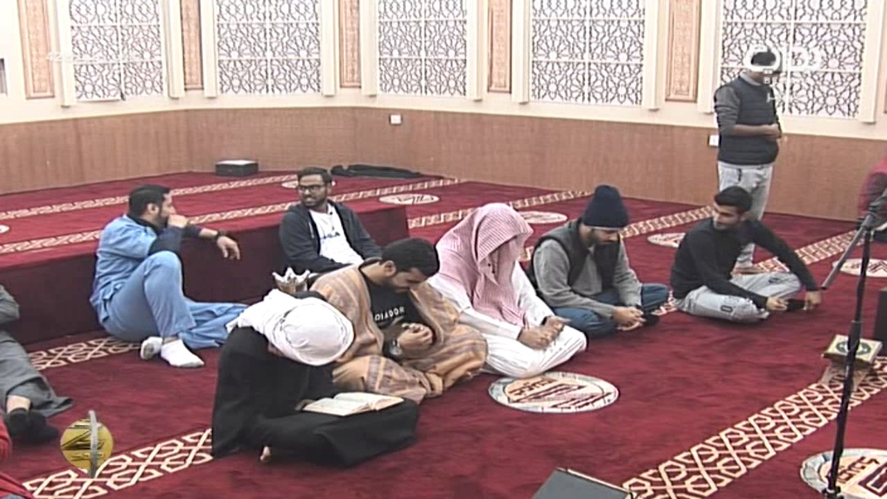 العشاء - ج1 - اليوم 42 - السبت | #زد_رصيدك42