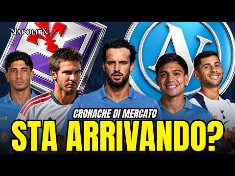 Video Napoli, Gutierrez in uscita: Gatti e Zeballos? Le ultime su Inter, Roma, Fiorentina: Mastantuono?