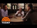 Al Roker, Carson Daly, Craig Melvin Talk Fatherhood Over Beer At McSorley’s Old Ale House | TODAY