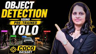 Pre-trained YOLO for Object Detection | Build AI Vision System in Minutes | COCO Dataset | DL in AI