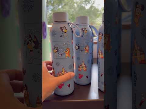 Bluey Merch at #waltdisneyworld #animalkingdom #bluey thumbnail