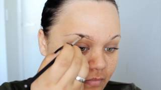 Updated Eyebrow Routine Instagram Eyebrows Tutorial..