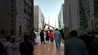#Masjid ul nabawi # Madina photo spots near gate no 333