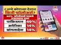 CJP चे 50 टक्क्यांहून अधिक फॉलोअर पाकिस्तानी? | CJP Countrywise follower