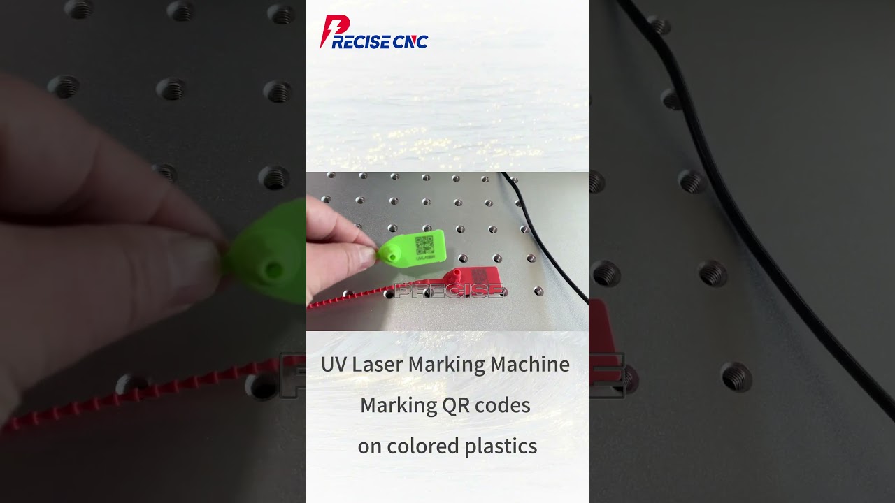 UV Laser Marking Machine