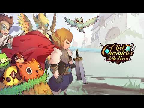 Click Chronicles Idle Hero