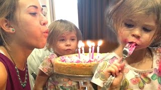 BABY SISTER ALL GROWN UP! | September 7, 2016 LeeshaVlogs