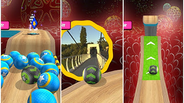 GOING BALLS 106 (reverse) || Speed RUN || 68 + ONE @beingflex24