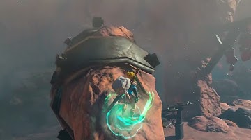 [DAY 411] of finding one korok seed in TotK everyday until a new Zelda game comes out