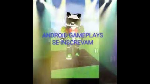 Nova intro do canal