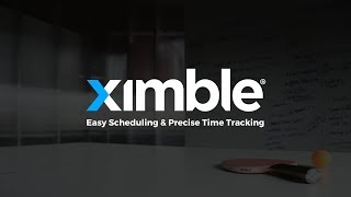 Ximble Scheduling Module Demo