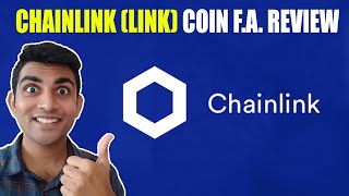 ChainLink LINK coin fundamental analysis amp Review - CRYPTOVEL