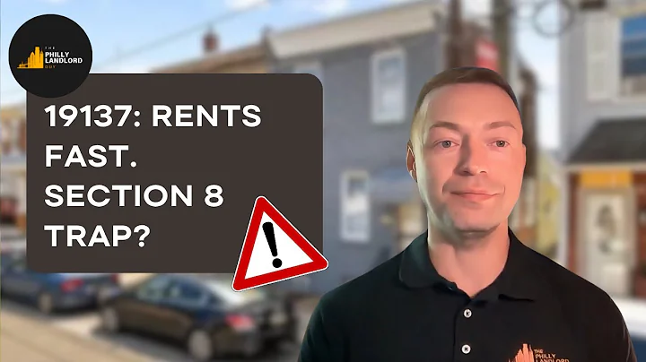 Philly Landlord Alert: You MUST Accept Section 8 and 19137 Market Deep Dive
