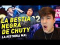 LA BESTIA NEGRA DE DIOS - JONY BELTRÁN VS CHUTY - LA HISTORIA MAL