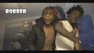 Mad Max feat Quin NFN - Robber ( Music Video )