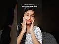 Morning skincare routine with EMM