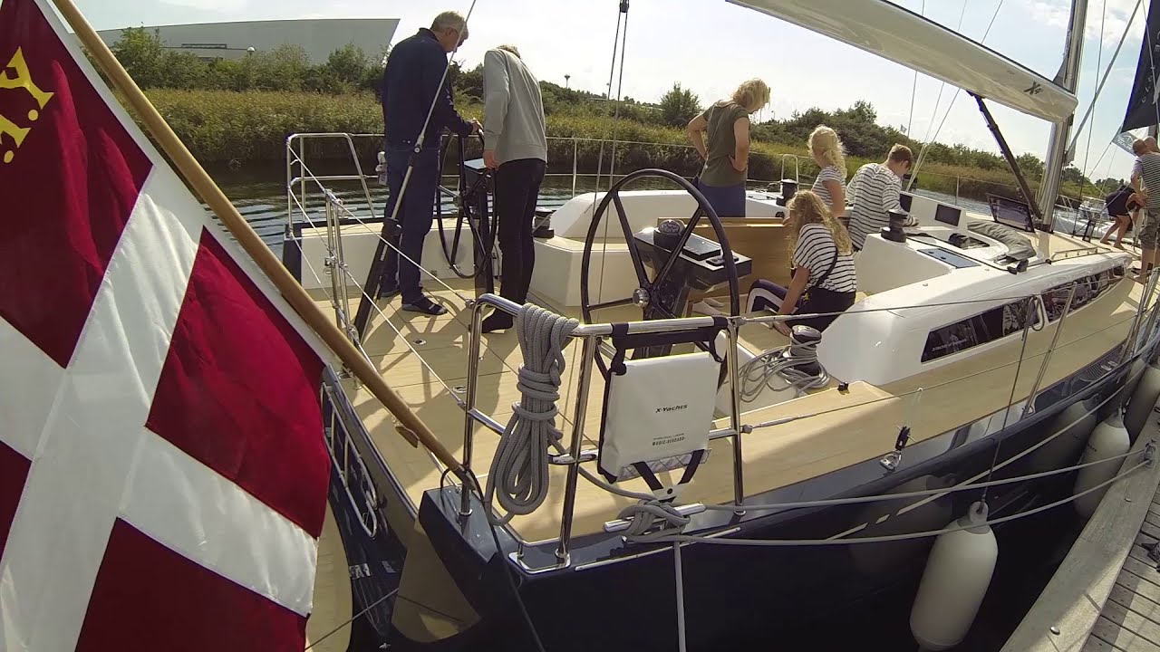 2019 X-Yachts X4.6