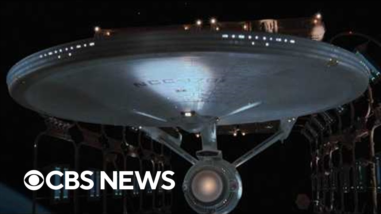 Pondering questions about alien life onboard a “Star Trek” cruise