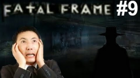 INVISIBLE GHOST | Fatal Frame 1 Gameplay / Walkthrough / Playthrough / Let