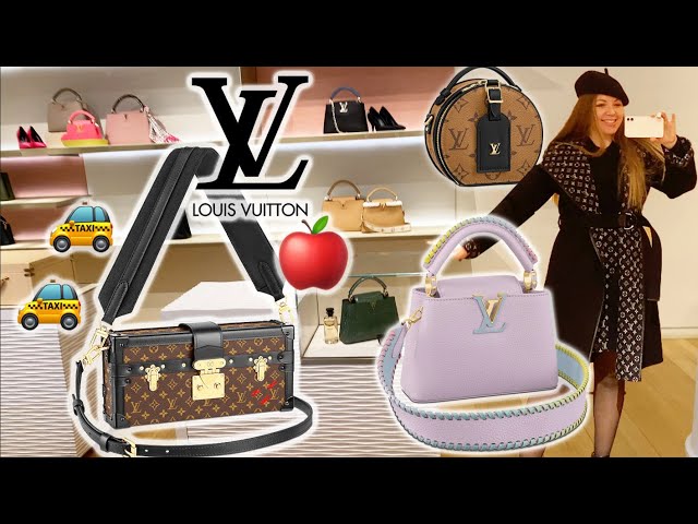 Louis Vuitton, luxury brands double down on Manhattan retail