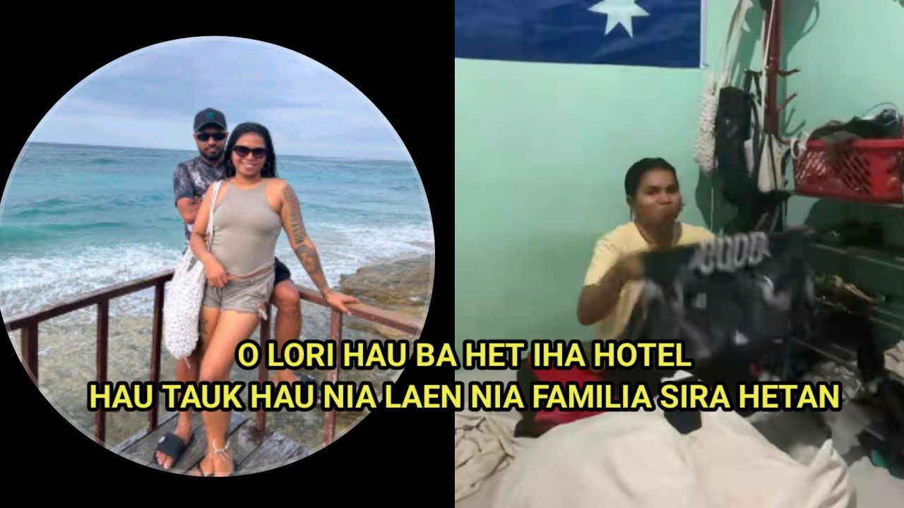 Maun ida Atu Fo $500 Ba Bin Ne Hodi Ba H£t iha Hotel