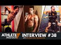 MATTEO DEU SPINAZZOLA | His Special Training Methods | Interview | The Athlete Insider Podcast #038