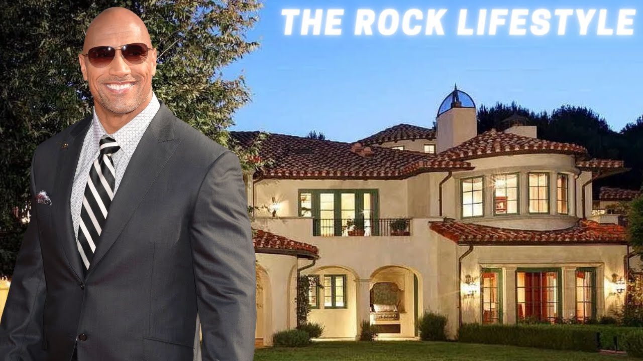 The Rock Lifestyle ★ 2021 - YouTube