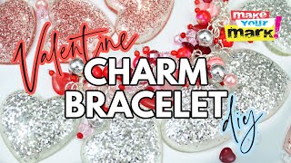 Valentine's Day Charm Bracelet  Just Charming!