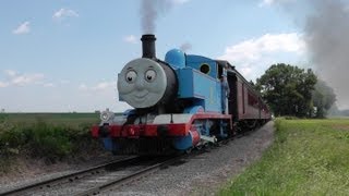 Strasburg Railroad Day Out With Thomas June 2013