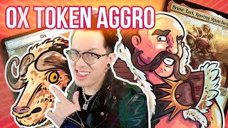 Oxen Token Aggro | Standard