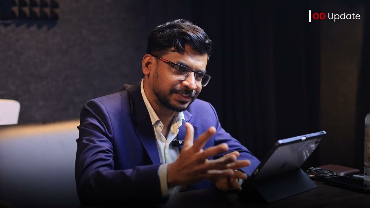 Expert Insights with Dr. Deepak Kumar Sutar | Dr Guru Talk