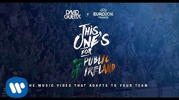 David Guetta ft. Zara Larsson - This One