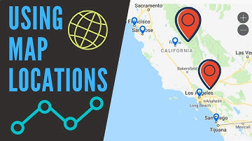 How to add "Geo locations" to events