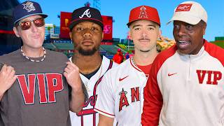 Famous We Got EXCLUSIVE V.I.P Field Access For The First Time This Season! Profile