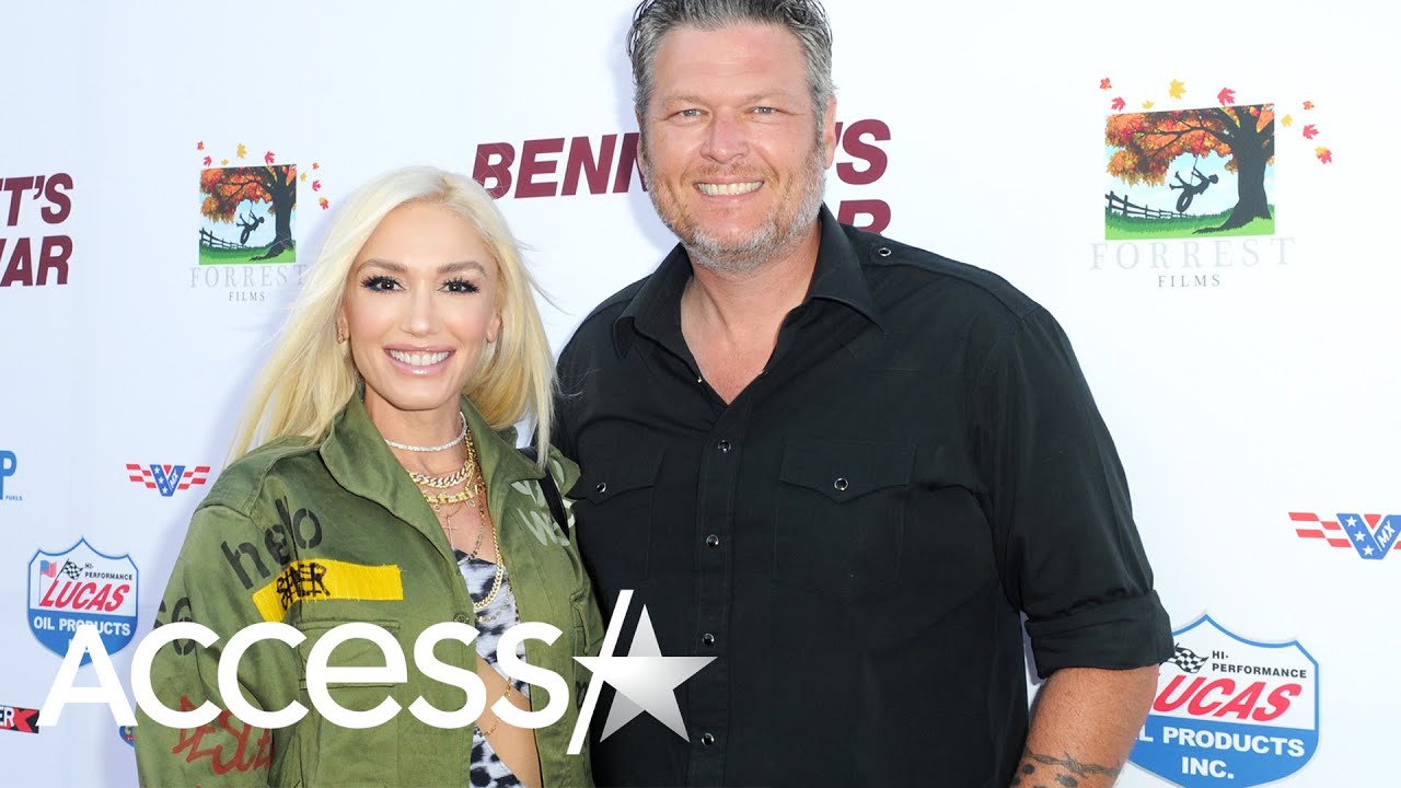 Blake Shelton And Gwen Stefani Face Off In Debate Over 'The Voice' Contestant