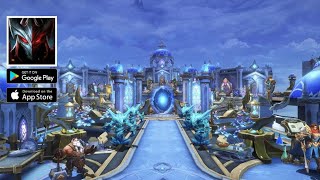 Eternal Hunt: Dark Ancients Gameplay - MMORPG 「Android, iOS」 screenshot 4