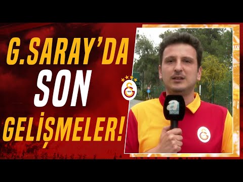 Emre Kaplan, Galatasaray'ın Antalya Kampından Son Gelişmeleri Aktardı