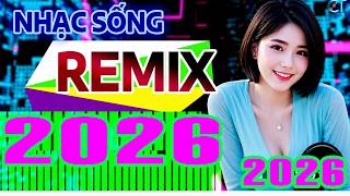 BXH NHẠC TRẺ REMIX HAY NHẤT C03