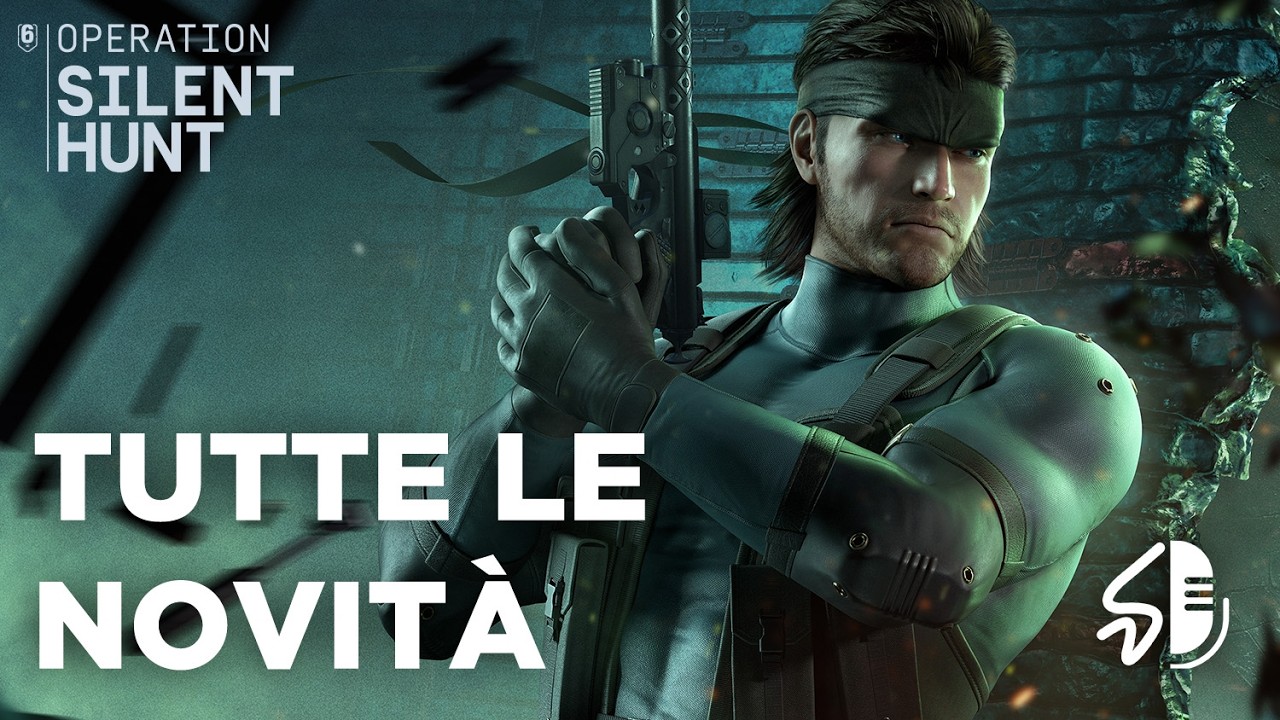 TUTTE LE NOVITÀ della STAGIONE 1 ANNO 11 di RAINBOW SIX | SIEGE - YouTube