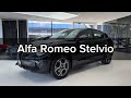 Alfa Romeo Stelvio B-Tech Edition Q4 2.0 280KM / Android Auto / Kamera / FV 23% / Salon Polska 