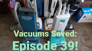 Vacuums Saved: Episode 39 - Commercial Edition! - Intellitech Studios