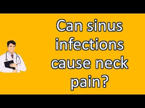 Video: Kronični Sinusitis - Vzroki, Simptomi In Zdravljenje Kroničnega Sinusitisa