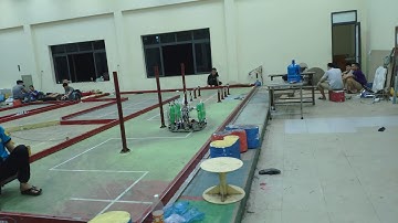 ROBOCON 2019 : Robot bằng tay của công nghiêp di chuyển nhanh nhất !