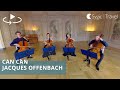 360° Classical Music Concert - Can Can by Jacques Offenbach performed by Solitutticelli