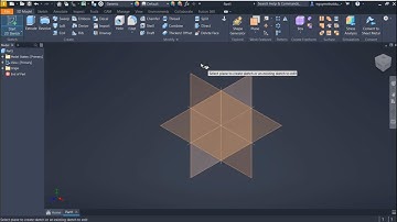 Part 1 Các lệnh vẽ và ràng buộc cơ bản trong Inventor Pro  Hướng dẫn sử dụng Inventor Pro