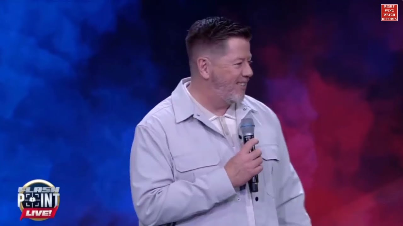 Christian Nationalist MAGA Pastor Travis Johnson Declares 'We Came In To Take Over'