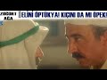 Züğürt Ağa Türk Filmi | Ağa, Yağmur Duası İçin Şıhın Elini Öpüyor!
