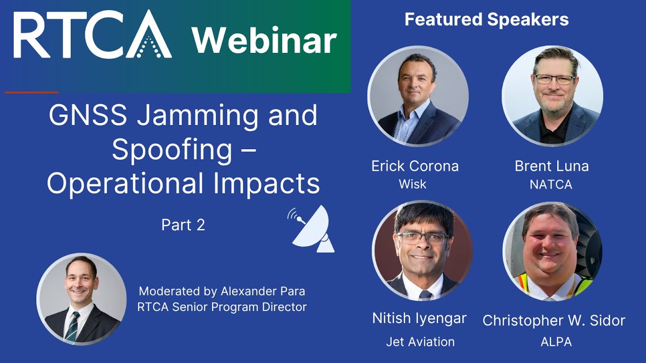 GNSS Jamming and Spoofing Part II – Operational Impacts